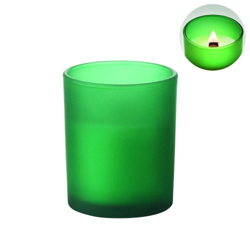 Svíčka z rostlinného vosku 80g