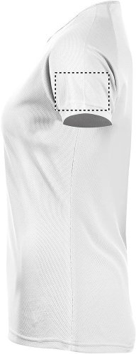 SPORTY DÁMSKÉ TRIČKO 140g