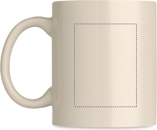 Barevný keramický hrnek 300ml