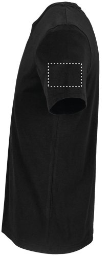 ODYSSEY unisex tričko 170g