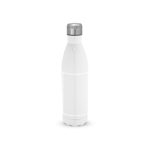 AMORTI L. Nerezová sublimační láhev 800 ml