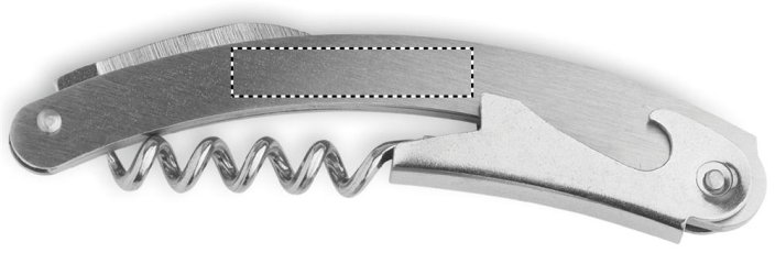 Sada na víno ve tvaru láhve