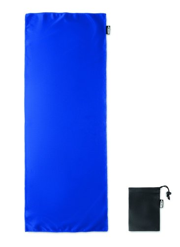 RPET ručník v pouzdru