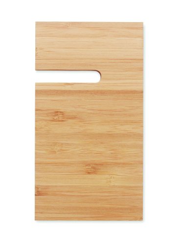 Bambusový stojan na telefon