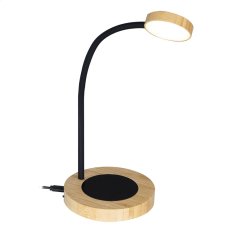 SipLight stolná lampa s ohrievačom hrnčekov
