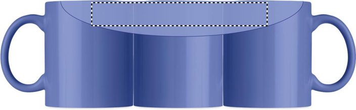 Barevný keramický hrnek 300ml