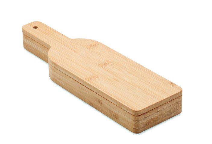 Sada na víno ve tvaru láhve