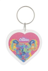 PrintFob Love přívěsek na klíče