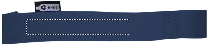 23.5" RPET pongee deštník