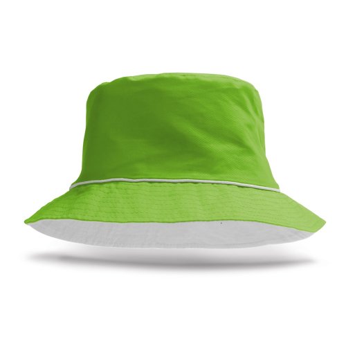 OLSEN. Rybářský klobouk - Typ potisku a počet barev: Výšivka, 12 barvy, Umístění a max. velikost potisku: Hat, 45 x 40, Počet kusů: 30