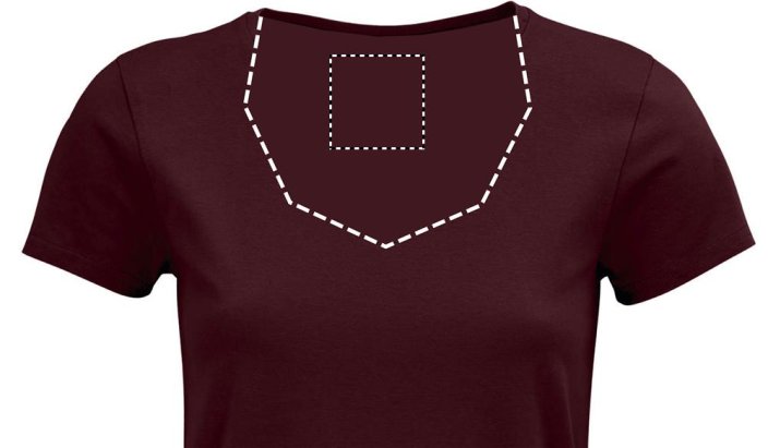 CRUSADER WOMEN D. tričko 15