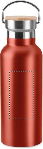 Dvoustěnná láhev 500 ml