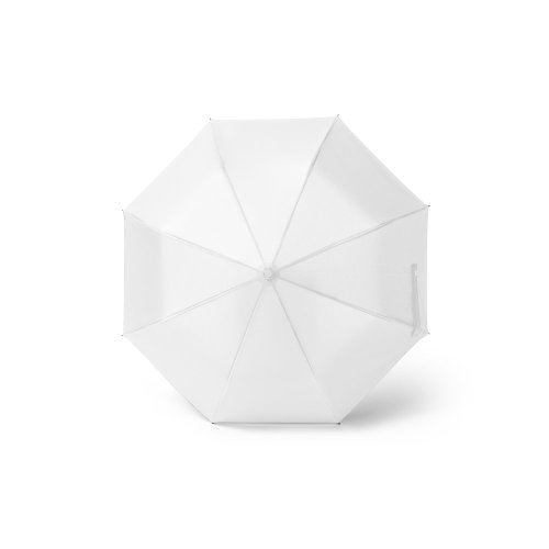 SKYLAR. Vrátane dáždnika 2 v 1 s nákupnou taškou z recyklovaného polyesteru