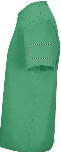 LEGEND Tričko Organic 175g