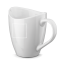 LISETTA. Keramický hrnček 310 mL