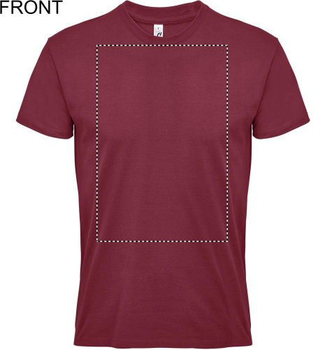 IMPERIAL MEN tričko 190g