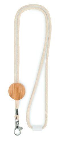 Bavlněná šňůrka na krk