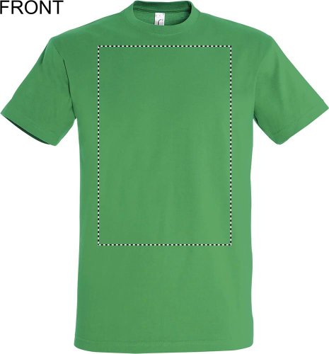 IMPERIAL MEN tričko 190g