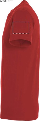 IMPERIAL MEN tričko 190g