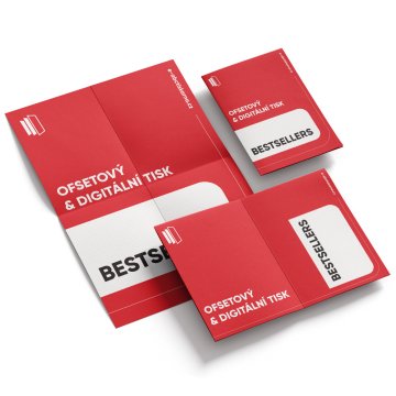 Štandardné tlačoviny