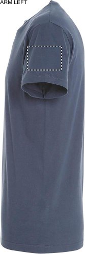 IMPERIAL MEN tričko 190g