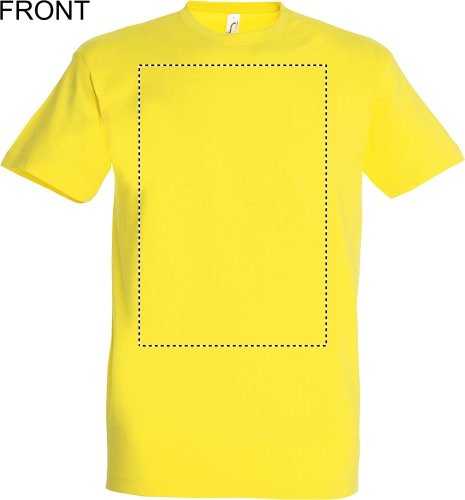 IMPERIAL MEN tričko 190g