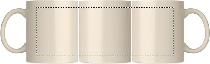 Barevný keramický hrnek 300ml