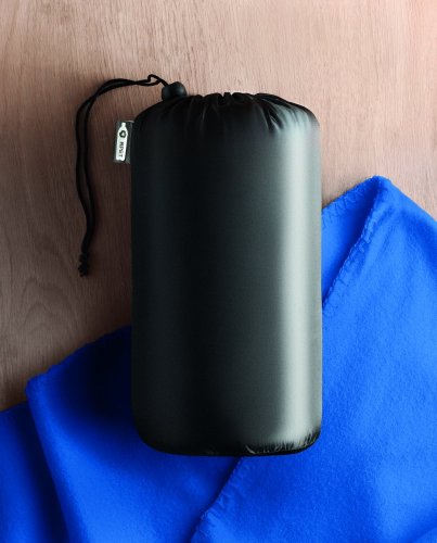 Fleecová cestovní přikrývka