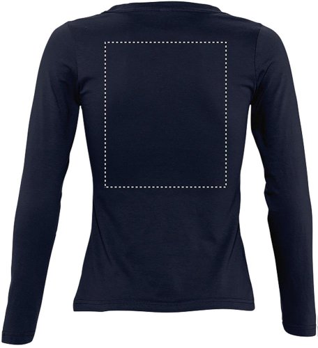 MAJESTIC DÁMSKÉ TRIČKO 150g