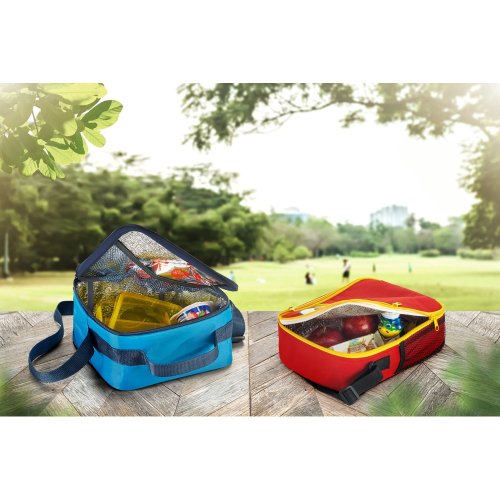 TURTLE. Chladicí taška 4.5 l z materiálu 600D TURTLE. Chladicí taška 4.5 l z materiálu 600D