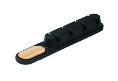 Silikonový organizér kabelů