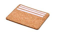 Korkové RFID pouzdro na karty