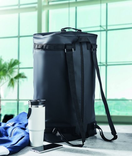 Cestovní taška z Tarpaulinu