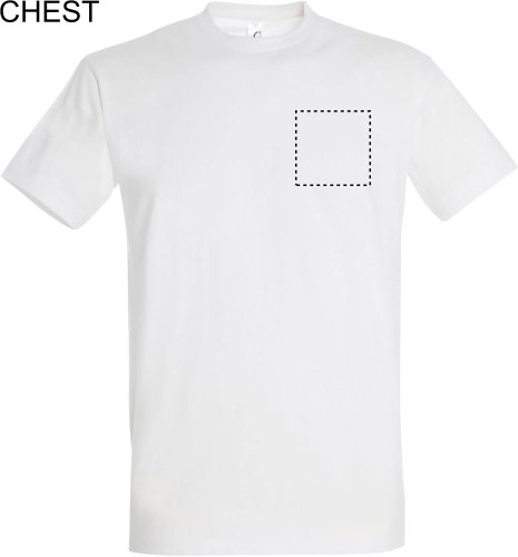 IMPERIAL MEN tričko 190g