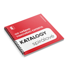 Katalogy spirálové