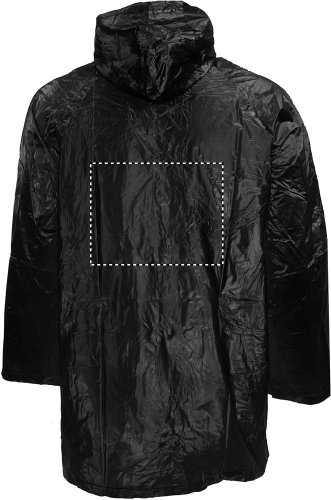 Pláštěnka s kapucí