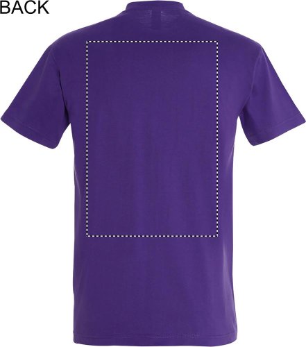 IMPERIAL MEN tričko 190g