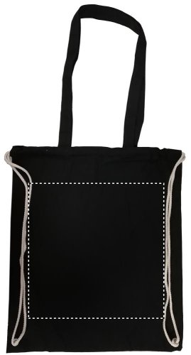 Taška se šňůrkami a uchy