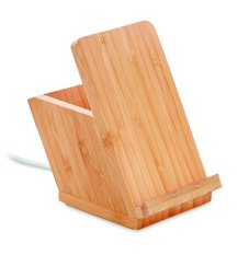 Nabíječka a stojánek na tužky