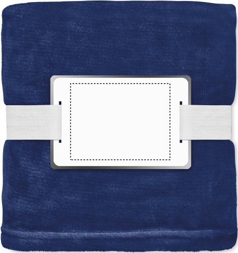 Fleecová deka RPET 280 gr/m²