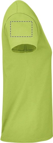 CRUSADER WOMEN D. tričko 15