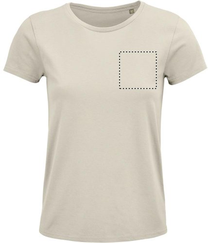 CRUSADER WOMEN D. tričko 15