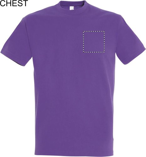 IMPERIAL MEN tričko 190g