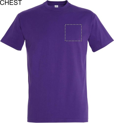 IMPERIAL MEN tričko 190g