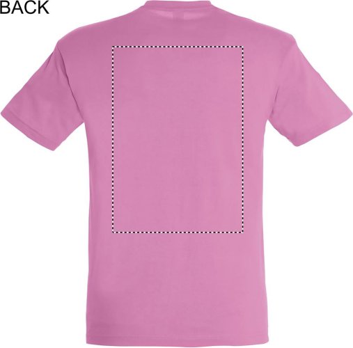 REGENT Uni tričko 150g