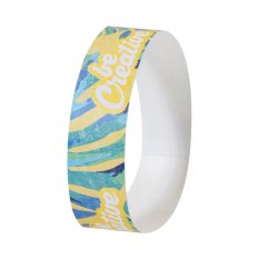 Wristvek Creative náramky z tyveku (10 ks) na zakázku
