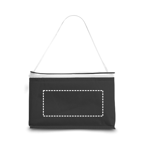 JEDDAH. Chladicí taška 3 L z materiálu 600D