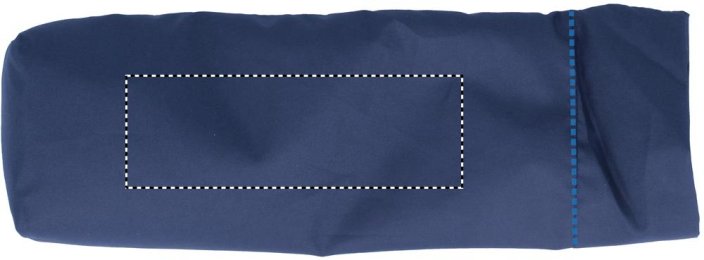 Skládací oboustranný deštník