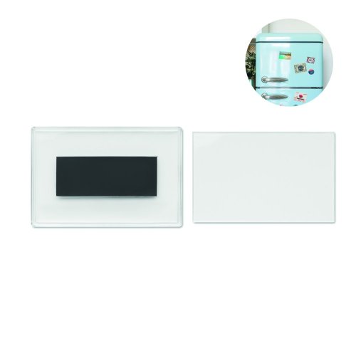 Akrylový fotomagnet, obdélník