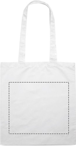 Barevná nákupní taška